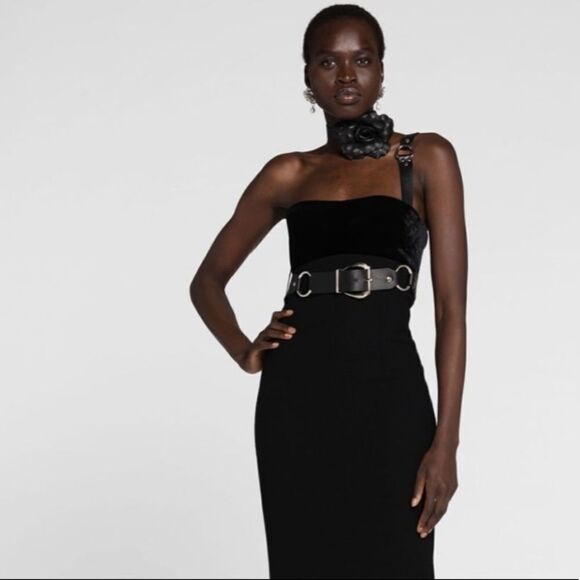Harness Dress by Roberto Cavalli - Picture 1 of 2